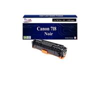 - Toner compatible avec Canon 718 pour Canon LBP-7200, LBP-7200C, LBP-7200CDN, LBP-7200CN Noir - 4 400p