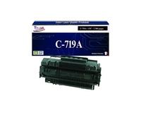 - Toner compatible avec Canon 719A pour Canon LBP-251dw, LBP-252dw, LBP-253x Noir - 2 300p