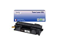 - Toner compatible avec Canon 719A pour Canon LBP-6650, LBP-6650DN, LBP-6670DN, LBP-6680X Noir - 2 300p