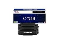 -Toner compatible avec Canon 724H (3482B002) pour Canon LBP6750DN, LBP6780X, MF512x, MF515x