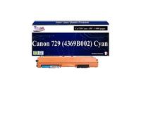 -Toner compatible avec Canon 729 (4369B002) pour Canon LBP7010C, LBP7018C - Cyan
