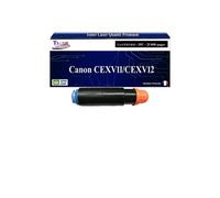 -Toner compatible avec Canon CEXV11/CEXV12 (9629A002/9634A002) Noir