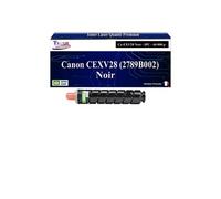 -Toner compatible avec Canon CEXV28 (2789B002) pour Canon imageRUNNER Advance C5250 C5255 C5045i C5051C5051i - Noir