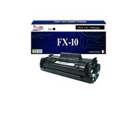 -Toner compatible avec Canon FX10 (0263B002) pour Canon MF4370DN, MF4380DN, MF4660PL, MF4690PL, PCD440, PCD450
