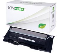 Toner Compatible Avec Clp-320 Pour Samsung Clp-325, Clx-3180, Clx-3185 - Clt-K4072S/Els - Noir 2.500 Pages[ENC941377]