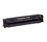 Toner compatible avec HP 415X (W2030X) noir