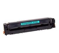 Toner compatible avec HP 415X (W2031X) cyan
