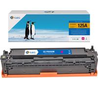 Toner compatible avec HP CB543A, CE320A, CF210X, Canon CRG116, CRG716, C, NT-PH543UM, HP 125A, magenta, 1400s