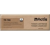 Toner compatible avec HP CE278A - Haute qualité d'impression et longue durée de vie