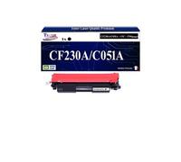 -Toner compatible avec HP CF230A (30A) pour HP LaserJet Pro M203dn, M203dw, MFP M227fdn, MFP M227fdw, M227sdn