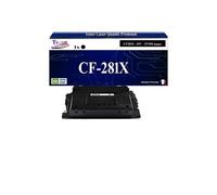 -Toner compatible avec HP CF281X (81X) pour HP LaserJet Enterprise LaserJet Enterprise M630z, M605dn, M605n, M605x, M606dn, M606x, M630dn, M630f,