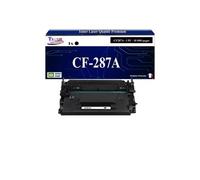 -Toner compatible avec HP CF287A (87A) pour HP LaserJet Enterprise Flow MFP M527c, M527cm, MFP M527, M527dn, M527f, M527z