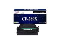 -Toner compatible avec HP CF289X (89X) pour HP LaserJet Enterprise M528dn, M528f, E50145dn, E52645c, E52645dn