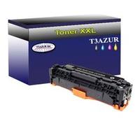 Toner compatible avec HP Color LaserJet CM2320CI MFP, CM2320EB MFP remplace HP CC530A/ CE410X/ CF380X Noir - 4 400p - T3AZUR G