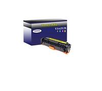 Toner compatible avec HP Color LaserJet CM2320CI MFP, CM2320EB MFP remplace HP CC532A/ CE412A/ CF382A Jaune - 2 800p -