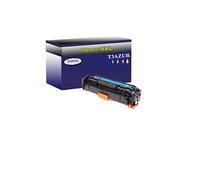 Toner compatible avec HP Color LaserJet CM2320EV MFP, CM2320FXI MFP remplace HP CC531A/ CE411A/ CF381A Cyan - 2 800p -