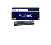 - Toner compatible avec HP Color LaserJet Enterprise M751dn remplace HP W2000X / W2000A (HP 658X/658A)- Noir