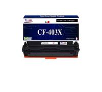 Toner compatible avec HP Color LaserJet Pro M252n remplace HP CF403X 201X Magenta - 2 300p -