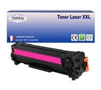 Toner compatible avec HP Color LaserJet Pro M254dw remplace CF543X / 203X Magenta - 2 500p -