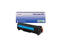 Toner compatible avec HP Color LaserJet Pro M254dw remplace HP CF541X / 203X Cyan - 2 500p -