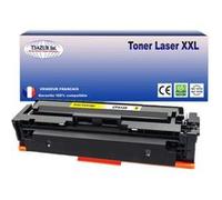 Toner compatible avec HP Color LaserJet Pro M452nw remplace HP CF412X 410X Jaune- 5 000p - T3AZUR G