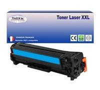 Toner compatible avec HP Color LaserJet Pro MFP M281fdn remplace HP CF541X / 203X Cyan - 2 500p -