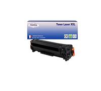 Toner compatible avec HP Color LaserJet Pro MFP M281fdw M281fdn M280nw M254nw M254dw remplace HP CF540X / 203X Noir - 3 100p -
