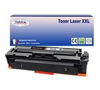 Toner compatible avec HP Color LaserJet Pro MFP M477fnw M477fdw M377dw M452nw M452dn remplace HP CF410X 410X Noir - 6 500p - T3AZUR G