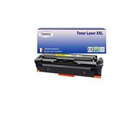 Toner compatible avec HP Color LaserJet Pro MFP M477fnw M477fdw M377dw M452nw M452dn remplace HP CF412X 410X Jaune- 5 000p - T3AZUR G