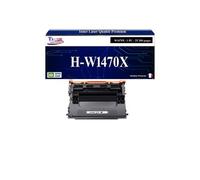 Toner compatible avec HP LaserJet Enterprise MFP M634z, M635fht, M635h, M636fh, W1470X, 147X