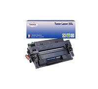 Toner compatible avec HP LaserJet P3005, P3005D, P3005DN remplace HP Q7551A (51A) Noir - 6 500p