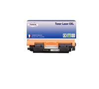 Toner compatible avec HP LaserJet Pro 100 M175A remplace HP CF350A / 130A Noir - 1 300p -