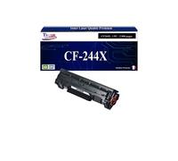 - Toner compatible avec HP LaserJet Pro M14a, M14w, M15a, M15w, M27a, M27w remplace HP 44X, CF244X - 2 000 pages (double capacité)
