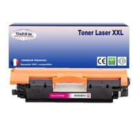 Toner compatible avec HP LaserJet Pro MFP M176n remplace HP CF353A / 130A Magenta- 1 000p -