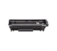 Toner compatible avec HP Q2612A pour fx9 C104 - Noir - Cartouche de | 2000 pour portée de page pour Canon pour imageclass MF4150 MF4690 pour satera pour imprimante Laserjet 1022 L100 L120