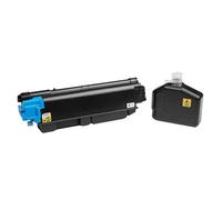 Toner compatible avec Kyocera TK5280C cyan
