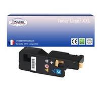 Toner compatible avec l'imprimante Xerox Phaser 6000, 6000VB, 6010, 6010VN, 6015 (106R01627) Cyan - 1 000 pages - T3AZUR G
