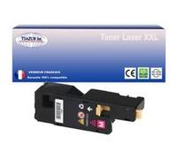 Toner compatible avec l'imprimante Xerox Phaser 6020, 6022 (106R02757) Magenta - 1 000 pages - T3AZUR G