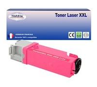 Toner compatible avec l'imprimante Xerox Phaser 6125, 6125N (106R01332) Magenta - 1 000 pages - T3AZUR G