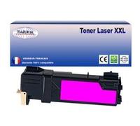 Toner compatible avec l'imprimante Xerox Phaser 6128, 6128MFP (106R01453) Magenta - 2 500 pages - T3AZUR G