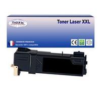 Toner compatible avec l'imprimante Xerox Phaser 6128, 6128MFP (106R01455) Noir - 3 100 pages - T3AZUR G
