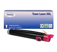 Toner compatible avec l'imprimante Xerox Phaser 6350, 6350DP, 6350DT, 6350DX (106R01145) Magenta - 10 000 pages - T3AZUR G