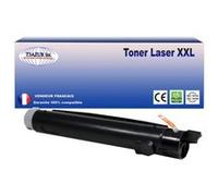 Toner compatible avec l'imprimante Xerox Phaser 6350, 6350DP, 6350DT, 6350DX (106R01147) Noir - 10 000 pages - T3AZUR G
