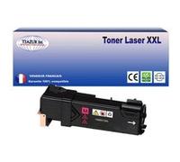 Toner compatible avec l'imprimante Xerox Phaser 6500, 6500VDN, 6500VN (106R01595/106R01592) Magenta - 2 500 pages - T3AZUR G
