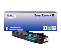 Toner compatible avec l'imprimante Xerox Phaser 6600, 6600dn, 6600dnm, 6600Vdn Cyan - 6 000 pages - T3AZUR G