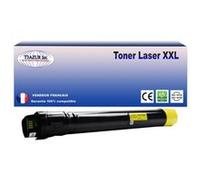 Toner compatible avec l'imprimante Xerox WorkCentre 7220, 7220I, 7225, 7225I Jaune - 15 000 pages - T3AZUR G
