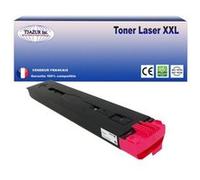 Toner compatible avec l'imprimante Xerox WorkCentre 7675, 7700, 7755, 7765, 7775 remplace Xerox WC7655 Magenta - T3AZUR G