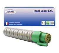 Toner compatible avec Ricoh Aficio SPC410DN, SPC411DN, SPC420DN, Type 245 remplace Ricoh 888313 -Jaune -15 000 pages - T3AZUR G