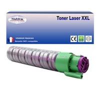 Toner compatible avec Ricoh Aficio SPC410DN, SPC411DN, SPC420DN, Type 245 remplace Ricoh 888314 -Magenta -15 000 pages - T3AZUR G