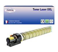 Toner compatible avec Ricoh IMC2000, IMC2000A, IMC2500, IMC2500A remplace Ricoh 842312/842308 - Jaune - 10 500 pages - T3AZUR G